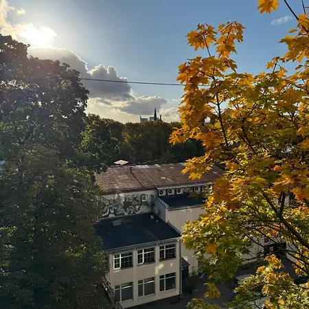 Park View Апартаменты Рига
