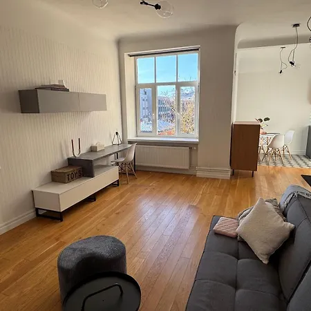 Διαμέρισμα Park View *