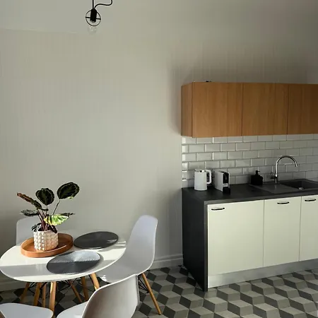 Appartement Park View *