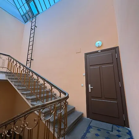 Διαμέρισμα Park View Ρίγα